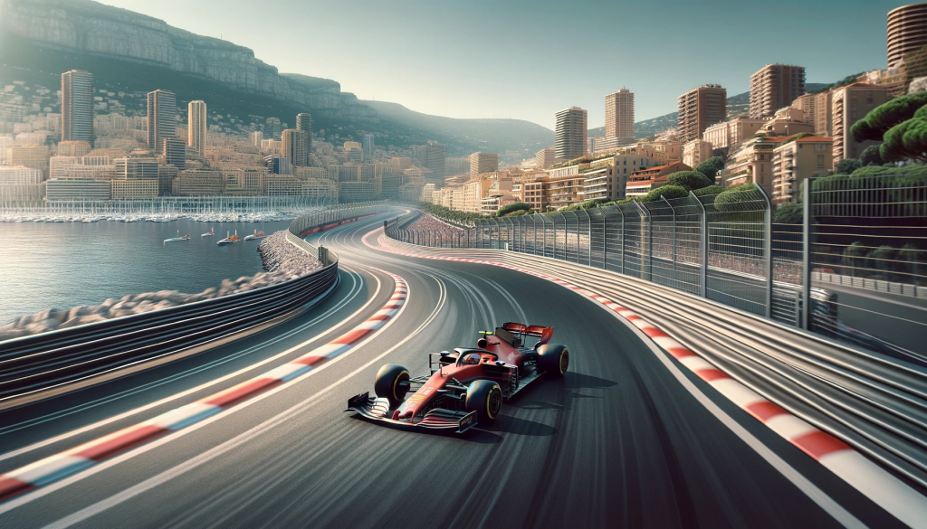 Monaco F1 Grandstand Tickets